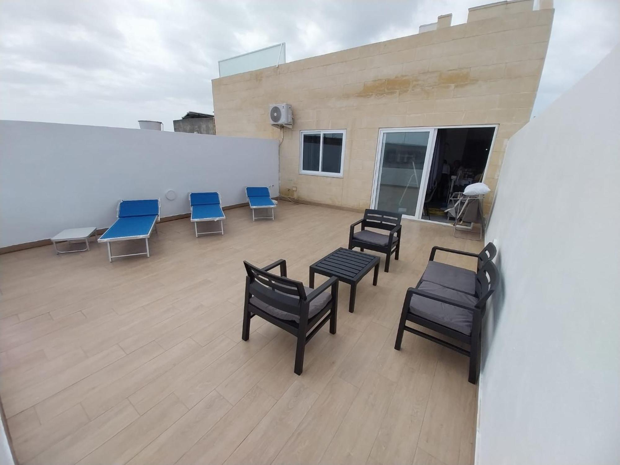 5B Luxury Apartment Hamrun Exterior photo