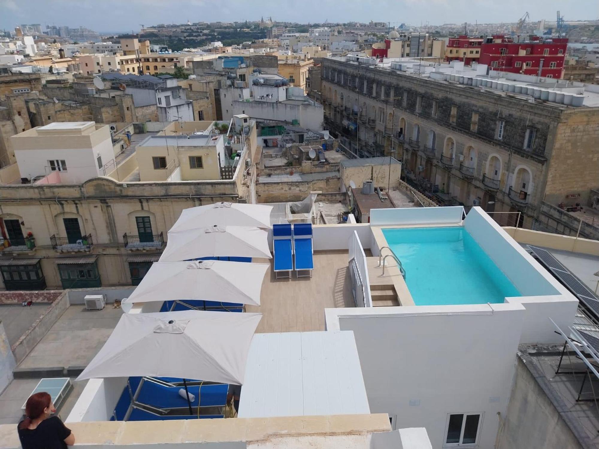 5B Luxury Apartment Hamrun Exterior photo